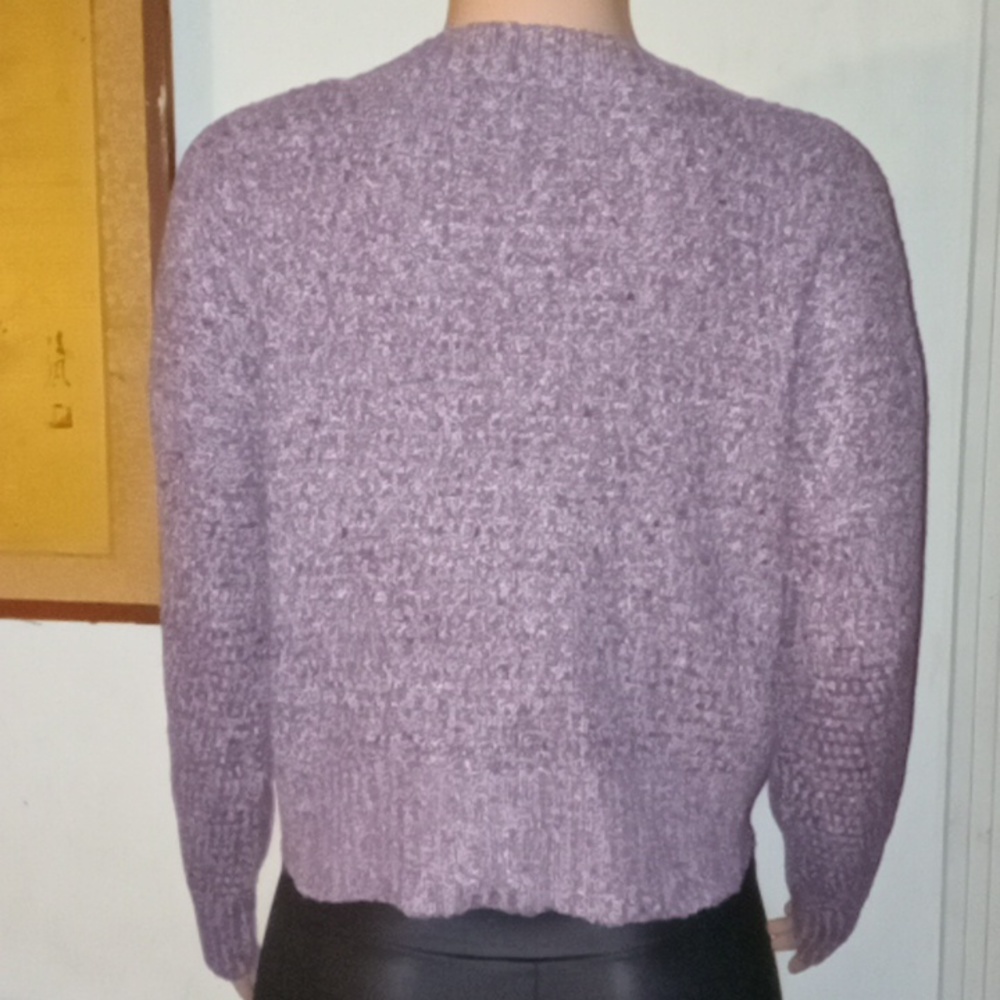 Cable Knit Sweater - Picture 5 of 5
